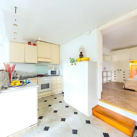 - Portofino Relax - Near The Sea - Ac Apartment