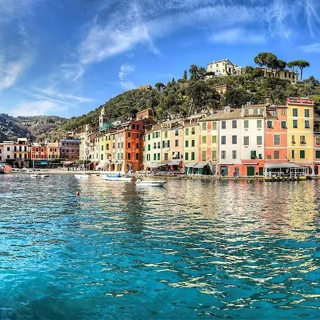 - Portofino Relax - Near The Sea - Ac Apartment *