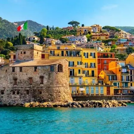 - Portofino Relax - Near The Sea - Ac * Рапалло