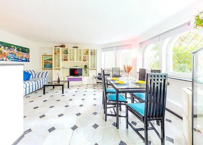 - Portofino Relax - Near The Sea - Ac Lejlighed *