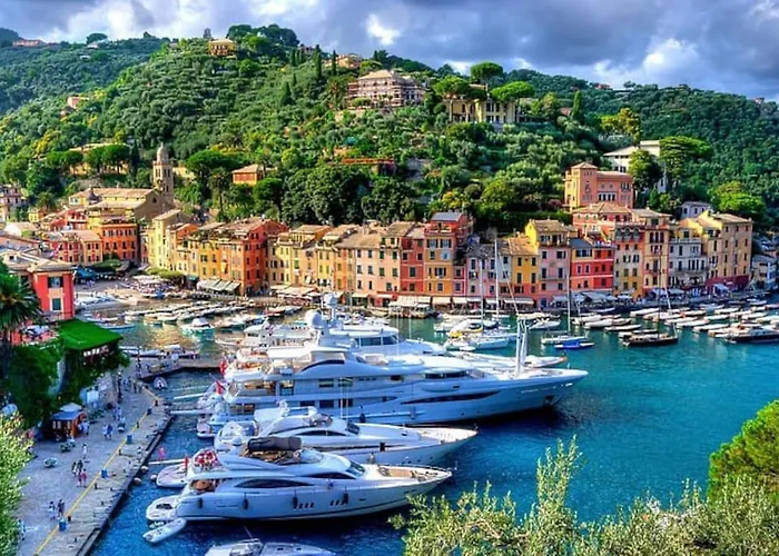 - Portofino Relax - Near The Sea - Ac Lejlighed Rapallo