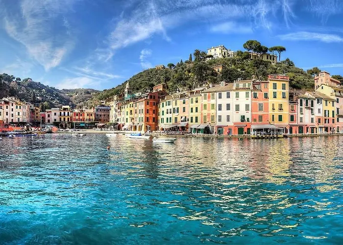 - Portofino Relax - Near The Sea - Ac Lejlighed *