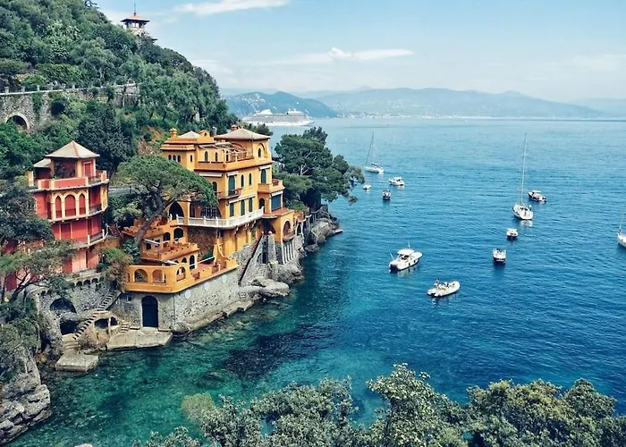Lejlighed - Portofino Relax - Near The Sea - Ac Rapallo
